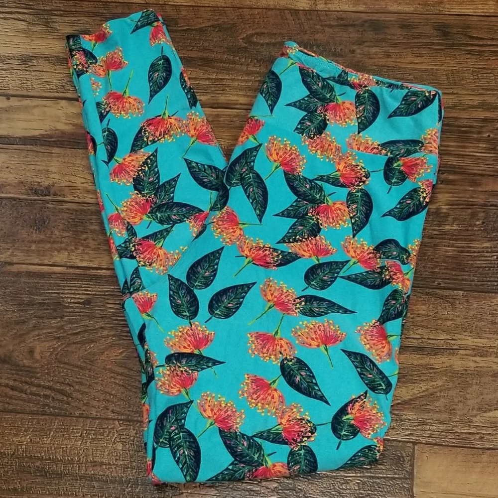 NWT Extremely Rare LuLaRoe Leggings